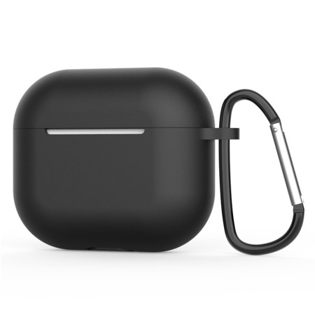 Husa pentru AirPods 4 - Techsuit - Black