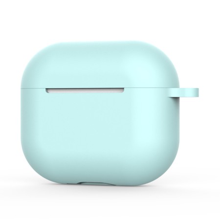 Husa pentru AirPods 4 - Techsuit - Cyan