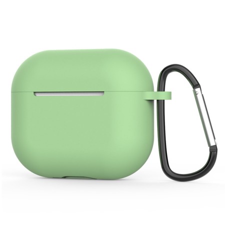 Husa pentru AirPods 4 - Techsuit - Mint Green