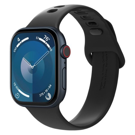 Folie pentru Apple Watch 10 46mm (set 2) - Spigen Elite Shield EZ Fit - Clear