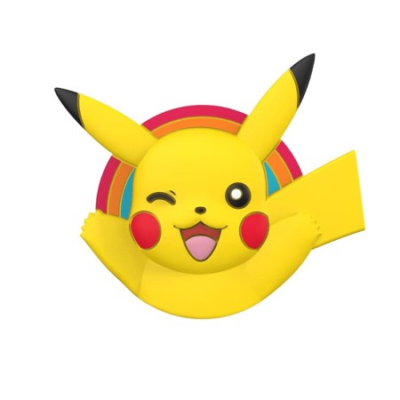 Suport pentru Telefon - Popsockets PopOut - Pikachu