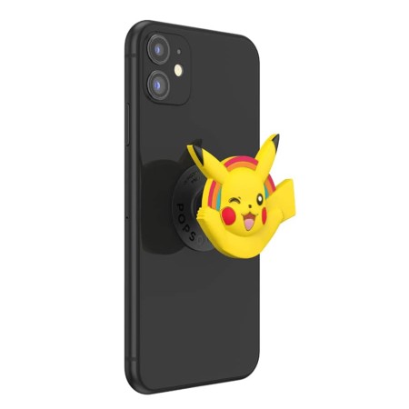 Suport pentru Telefon - Popsockets PopOut - Pikachu