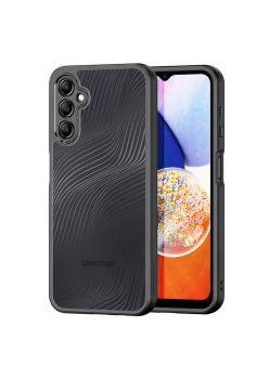 Husa pentru Samsung Galaxy A15 Dux Ducis Aimo Series, Black