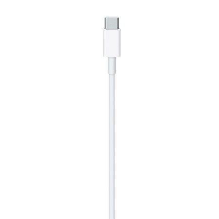 Cablu Apple Original A1739 MLL82ZM/A Tipe-C la Tipe-C, 2m, White