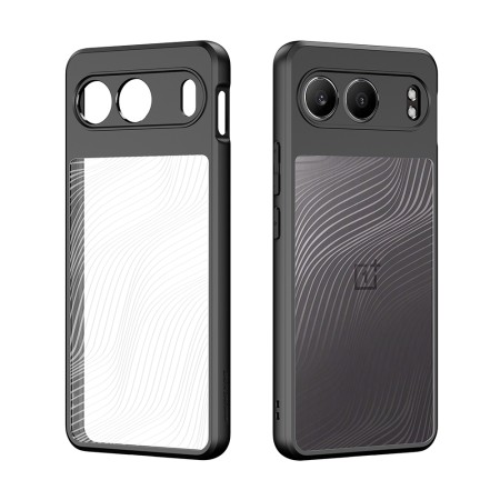 Husa pentru OnePlus Nord 4 - Dux Ducis Aimo Series - Black