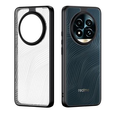 Husa pentru Realme 13 Pro / 13 Pro+ - Dux Ducis Aimo Series - Black