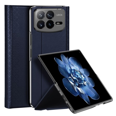 Husa pentru Xiaomi Mix Fold 4 - Dux Ducis Bril - Blue