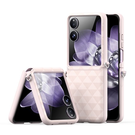 Husa pentru Xiaomi Mix Flip - Dux Ducis Fitt - Pink