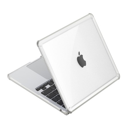 Husa pentru MacBook Air 13" (2022 / 2024) - Dux Ducis LCGH Series - Clear