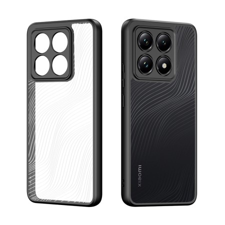 Husa pentru Xiaomi 14T - Dux Ducis Aimo Series - Black