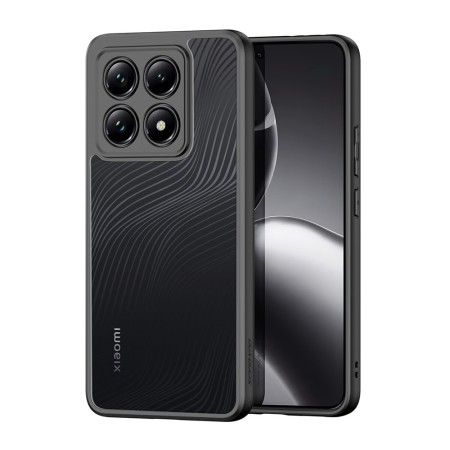 Husa pentru Xiaomi 14T Pro - Dux Ducis Aimo Series - Black