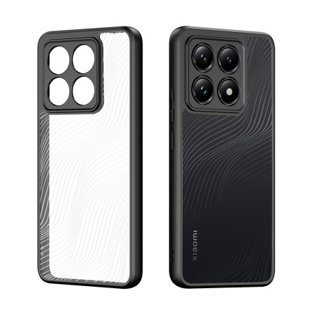 Husa pentru Xiaomi 14T Pro - Dux Ducis Aimo Series - Black