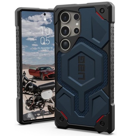 Husa pentru iPhone 16 Pro Max - UAG Monarch Pro - Kevlar Mallard