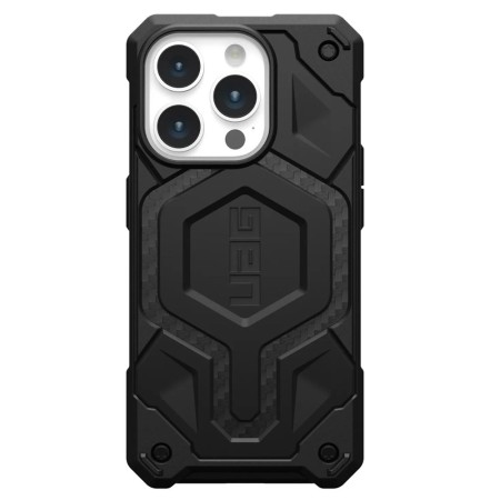 Husa pentru iPhone 15 Pro Max - UAG Monarch Pro - Carbon Fiber