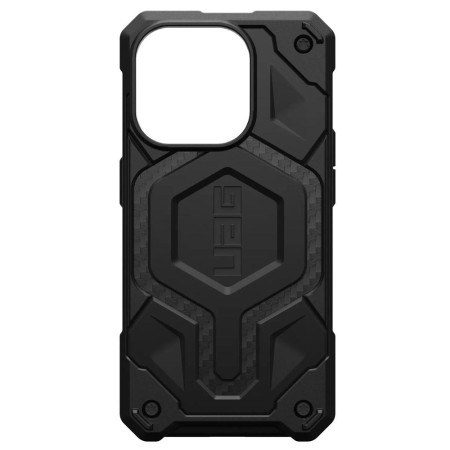 Husa pentru iPhone 15 Pro Max - UAG Monarch Pro - Carbon Fiber