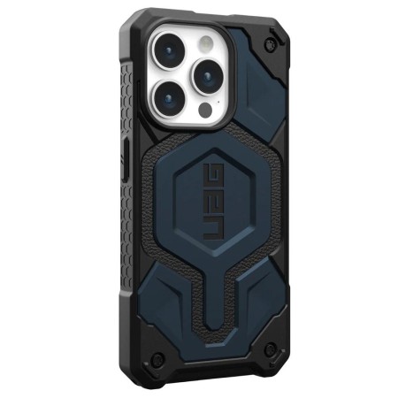 Husa pentru iPhone 15 Pro - UAG Monarch Pro - Mallard