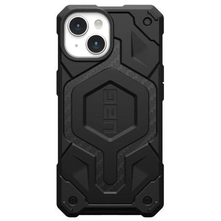 Husa pentru iPhone 15 Plus - UAG Monarch Pro - Carbon Fiber