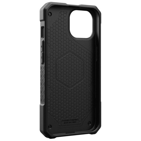 Husa pentru iPhone 15 Plus - UAG Monarch Pro - Carbon Fiber