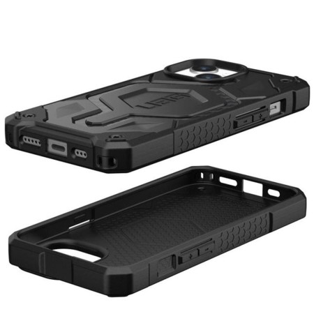 Husa pentru iPhone 15 Plus - UAG Monarch Pro - Carbon Fiber