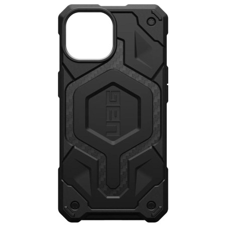 Husa pentru iPhone 15 Plus - UAG Monarch Pro - Carbon Fiber