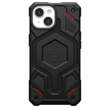 Husa pentru iPhone 15 Plus - UAG Monarch Pro - Kevlar Black