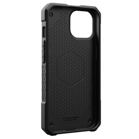 Husa pentru iPhone 15 Plus - UAG Monarch Pro - Kevlar Black