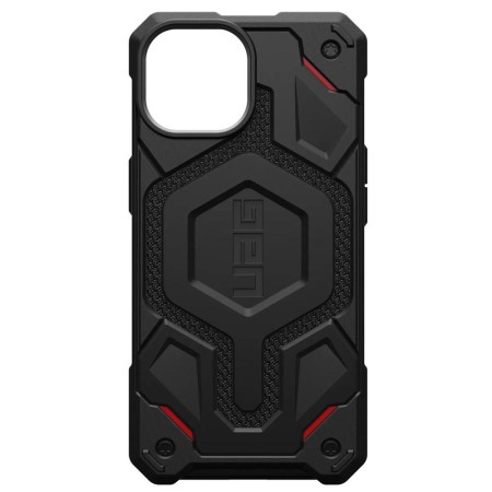 Husa pentru iPhone 15 Plus - UAG Monarch Pro - Kevlar Black