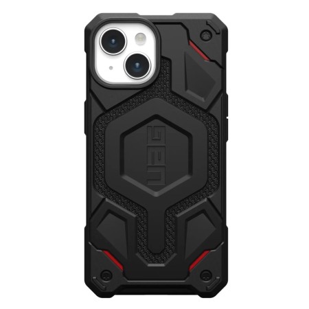 Husa pentru iPhone 15 - UAG Monarch Pro - Kevlar Black