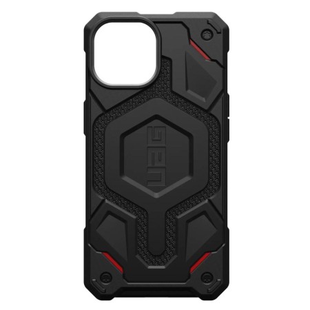 Husa pentru iPhone 15 - UAG Monarch Pro - Kevlar Black