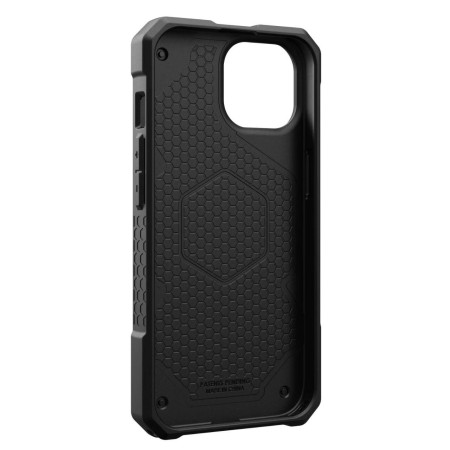 Husa pentru iPhone 15 - UAG Monarch Pro - Kevlar Black