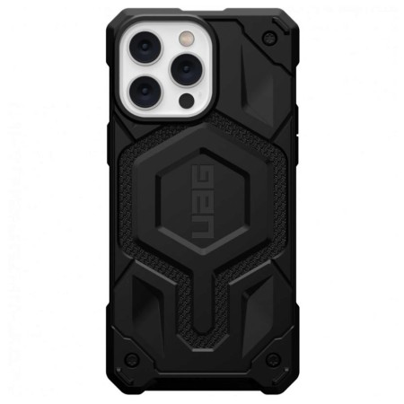 Husa pentru iPhone 14 Pro Max - UAG Monarch Pro MagSafe - Kevlar Black