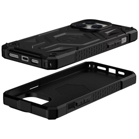 Husa pentru iPhone 14 Pro Max - UAG Monarch Pro MagSafe - Black