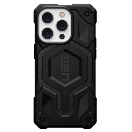 Husa pentru iPhone 14 Pro - UAG Monarch Pro MagSafe - Carbon Fiber