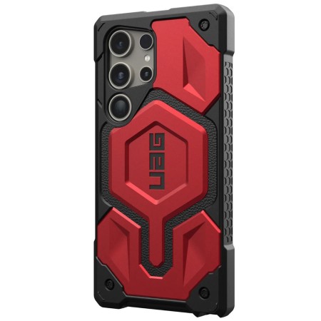 Husa pentru Samsung Galaxy S24 Ultra - UAG Monarch - Crimson