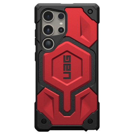 Husa pentru Samsung Galaxy S24 Ultra - UAG Monarch - Crimson