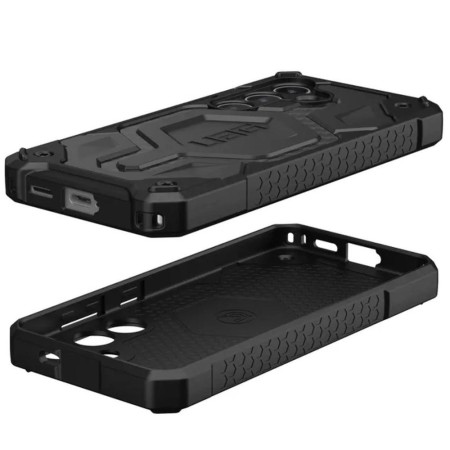 Husa pentru Samsung Galaxy S24 - UAG Monarch - Carbon Fiber