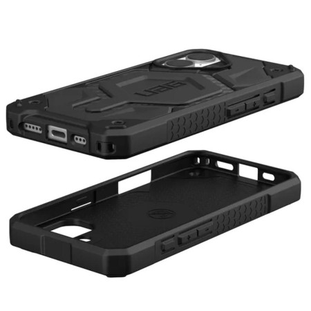 Husa pentru iPhone 16 - UAG Monarch - Carbon Fiber