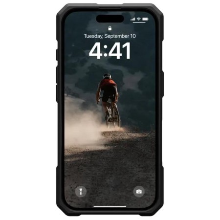 Husa pentru iPhone 16 - UAG Monarch - Carbon Fiber