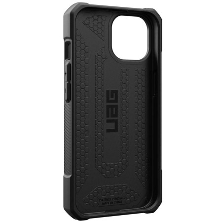 Husa pentru iPhone 15 Plus - UAG Monarch - Kevlar Black