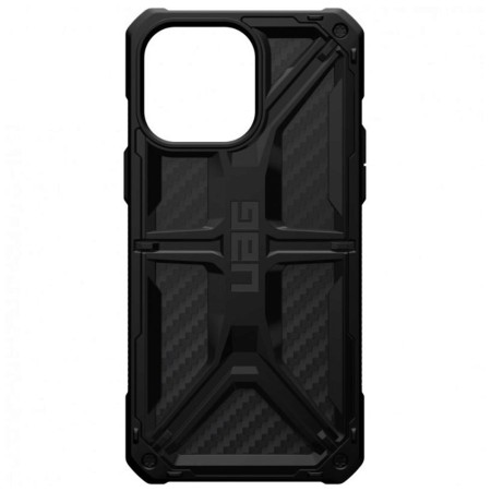 Husa pentru iPhone 14 Pro Max - UAG Monarch - Carbon Fiber