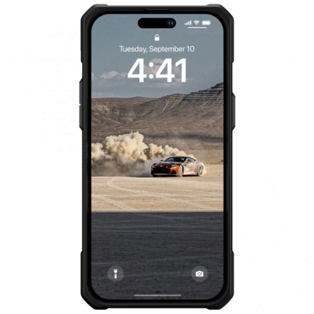 Husa pentru iPhone 14 Pro Max - UAG Monarch - Carbon Fiber