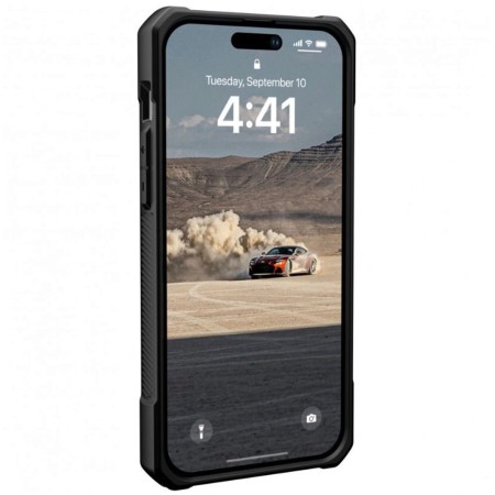 Husa pentru iPhone 14 Pro Max - UAG Monarch - Carbon Fiber