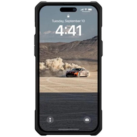 Husa pentru iPhone 14 Pro Max - UAG Monarch - Kevlar Black