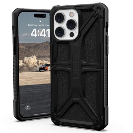 Husa pentru iPhone 14 Pro Max - UAG Monarch - Black