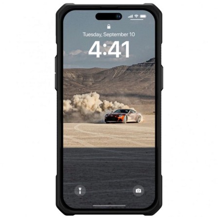 Husa pentru iPhone 14 Pro Max - UAG Monarch - Black