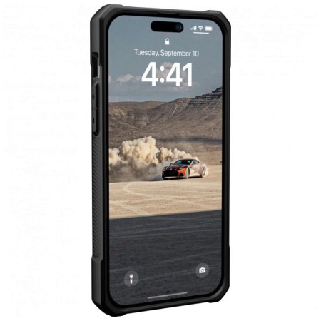 Husa pentru iPhone 14 Pro Max - UAG Monarch - Black