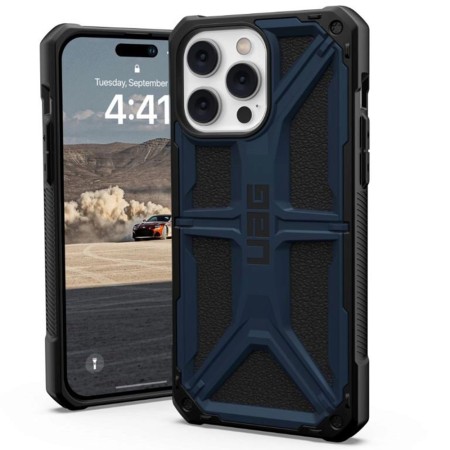 Husa pentru iPhone 14 Pro Max - UAG Monarch - Mallard