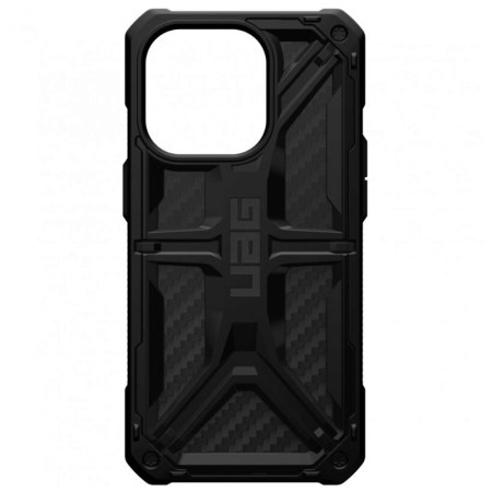 Husa pentru iPhone 14 Pro - UAG Monarch - Carbon Fiber