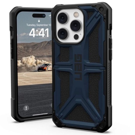 Husa pentru iPhone 14 Pro - UAG Monarch - Mallard