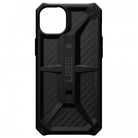 Husa pentru iPhone 14 Plus - UAG Monarch - Carbon Fiber